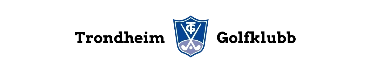 Trondheim Golfklubb logo