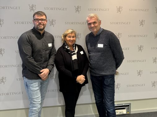 Stor aktivitet inn mot Kriminalomsorgen