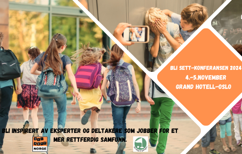 BLI SETT-konferansen 2024