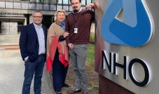 Medlemskap i NHO, Arbeid & Inkludering. Ett slag av gangen
