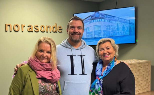 Jobbsnakk Podcast: Golf som nøkkel til selvtillitt og jobb.