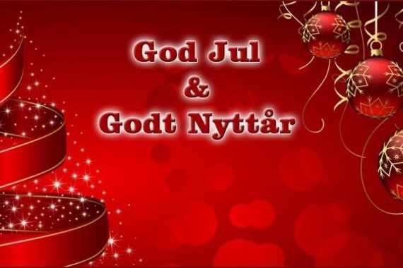 God jul