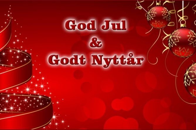 God jul