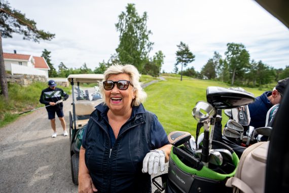 Årsmeldingen for 2024 er klar! Ett slag av gangen.