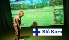 Blå Kors - Nye muligheter, hele tiden. Ett slag av gangen