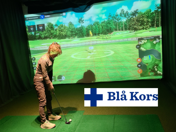 Blå Kors - Nye muligheter, hele tiden. Ett slag av gangen