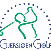 Gjersjøen Golfklubb logo